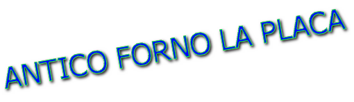 ANTICO FORNO LA PLACA